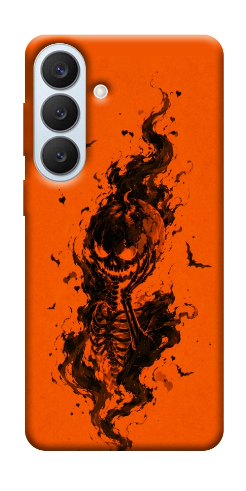 Чохол Orange fog pumpkin для Galaxy S26+