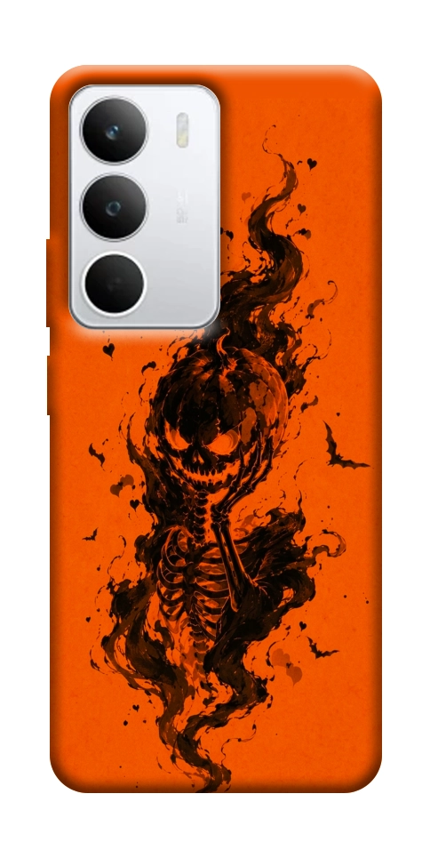 Чехол Orange fog pumpkin для Realme C71
