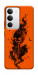 Чехол Orange fog pumpkin для Realme C71
