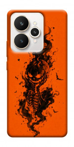 Чохол Orange fog pumpkin для Realme 15