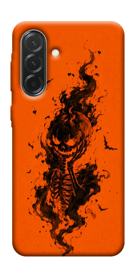 Чехол Orange fog pumpkin для Galaxy A57 5G