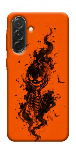 Чехол Orange fog pumpkin для Galaxy A57 5G
