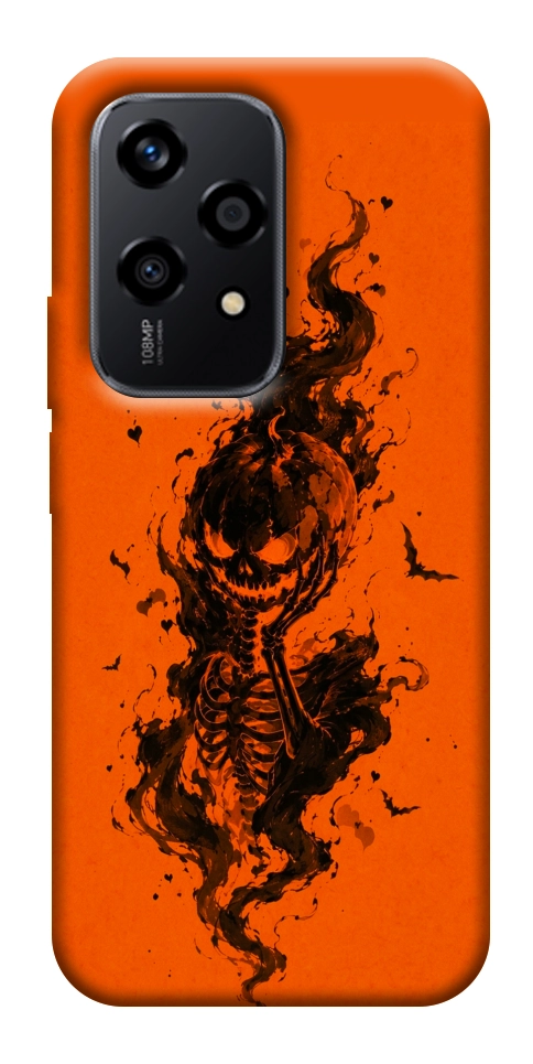 Чехол Orange fog pumpkin для Huawei Honor 200 Lite