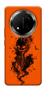 Чохол Orange fog pumpkin для Huawei Honor X9c