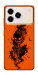 Чехол Orange fog pumpkin для ZTE Blade A76 4G