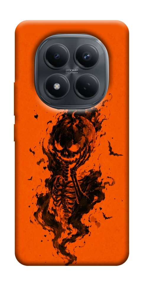 Чехол Orange fog pumpkin для Xiaomi Redmi Note 15 Pro 4G