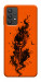 Чехол Orange fog pumpkin для Galaxy A32 5G