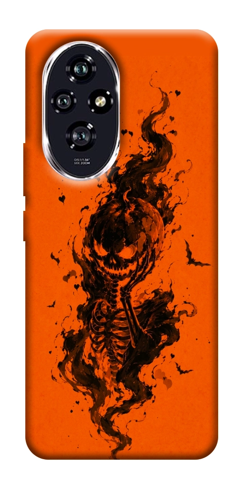 Чехол Orange fog pumpkin для Huawei Honor 200