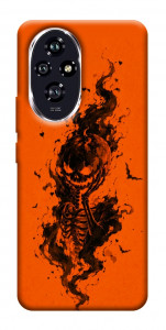 Чехол Orange fog pumpkin для Huawei Honor 200