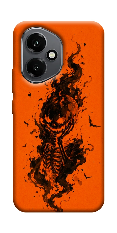Чехол Orange fog pumpkin для Huawei Honor 400