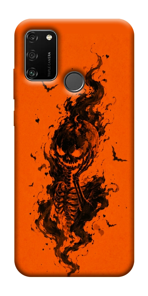 Чохол Orange fog pumpkin для Huawei Honor 9A