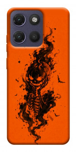 Чехол Orange fog pumpkin для Motorola Moto G17