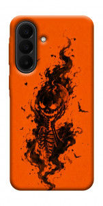 Чехол Orange fog pumpkin для Galaxy A27