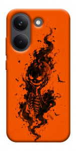 Чехол Orange fog pumpkin для Xiaomi Poco X8 Pro