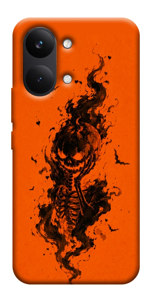 Чехол Orange fog pumpkin для Xiaomi Poco X8 Pro Max
