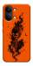 Чехол Orange fog pumpkin для Xiaomi Poco X8 Pro Max