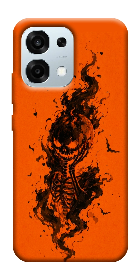 Чохол Orange fog pumpkin для Oppo A6 Pro