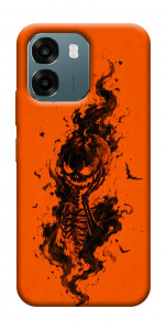 Чехол Orange fog pumpkin для Oppo A6
