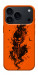 Чехол Orange fog pumpkin для iPhone 18 Pro