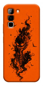 Чохол Orange fog pumpkin для Infinix Hot 70