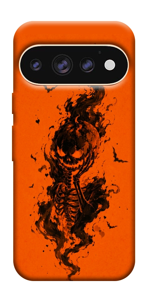 Чехол Orange fog pumpkin для Google Pixel 11 Pro XL