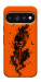 Чехол Orange fog pumpkin для Google Pixel 11 Pro XL