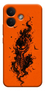 Чехол Orange fog pumpkin для Xiaomi Redmi Note 17 Pro