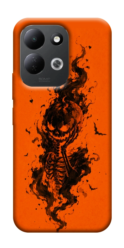 Чохол Orange fog pumpkin для Xiaomi Redmi 17