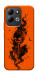 Чохол Orange fog pumpkin для Xiaomi Redmi 17