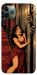 Чохол Scared woman для iPhone 11 Pro Max