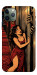 Чохол Scared woman для iPhone 11 Pro