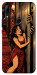 Чохол Scared woman для Huawei P Smart Z