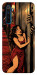 Чохол Scared woman для Realme 6 Pro