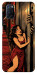 Чехол Scared woman для Oppo A92