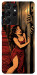 Чехол Scared woman для Galaxy S21 Ultra
