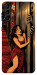 Чохол Scared woman для Galaxy S21+
