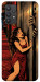 Чохол Scared woman для Galaxy A32 4G