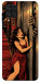 Чохол Scared woman для Galaxy A22 4G