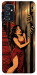 Чехол Scared woman для Galaxy M52
