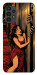 Чехол Scared woman для Galaxy A13 4G