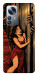 Чехол Scared woman для Xiaomi 12