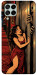 Чехол Scared woman для Galaxy M53
