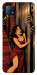 Чохол Scared woman для Oppo A73 5G