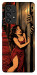 Чехол Scared woman для Galaxy A53