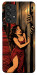 Чохол Scared woman для Galaxy A33 5G