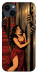 Чехол Scared woman для iPhone 14 Plus