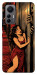 Чохол Scared woman для Xiaomi 12 Lite