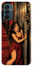 Чехол Scared woman для Galaxy M23 5G