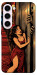 Чехол Scared woman для Galaxy S23+