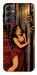 Чехол Scared woman для Galaxy A14 5G